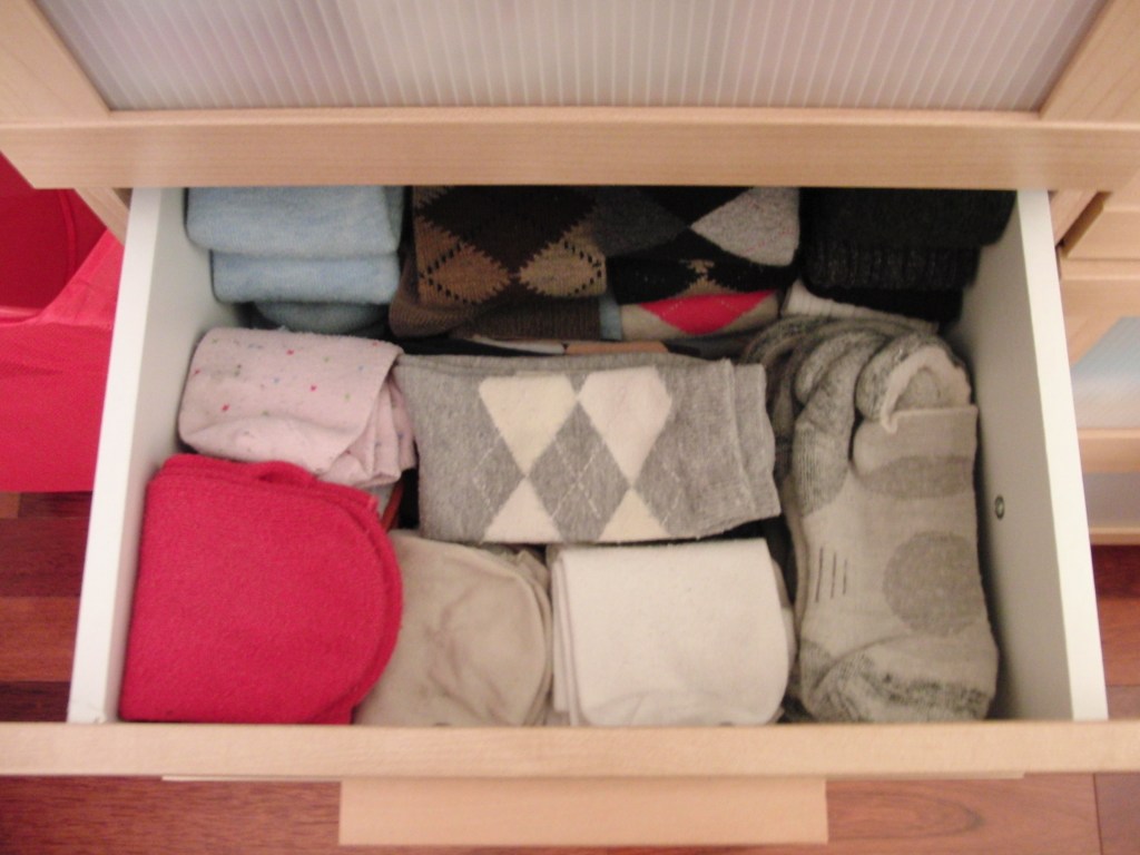 Great little article “Kissing Your Socks&nbsp;Goodbye”