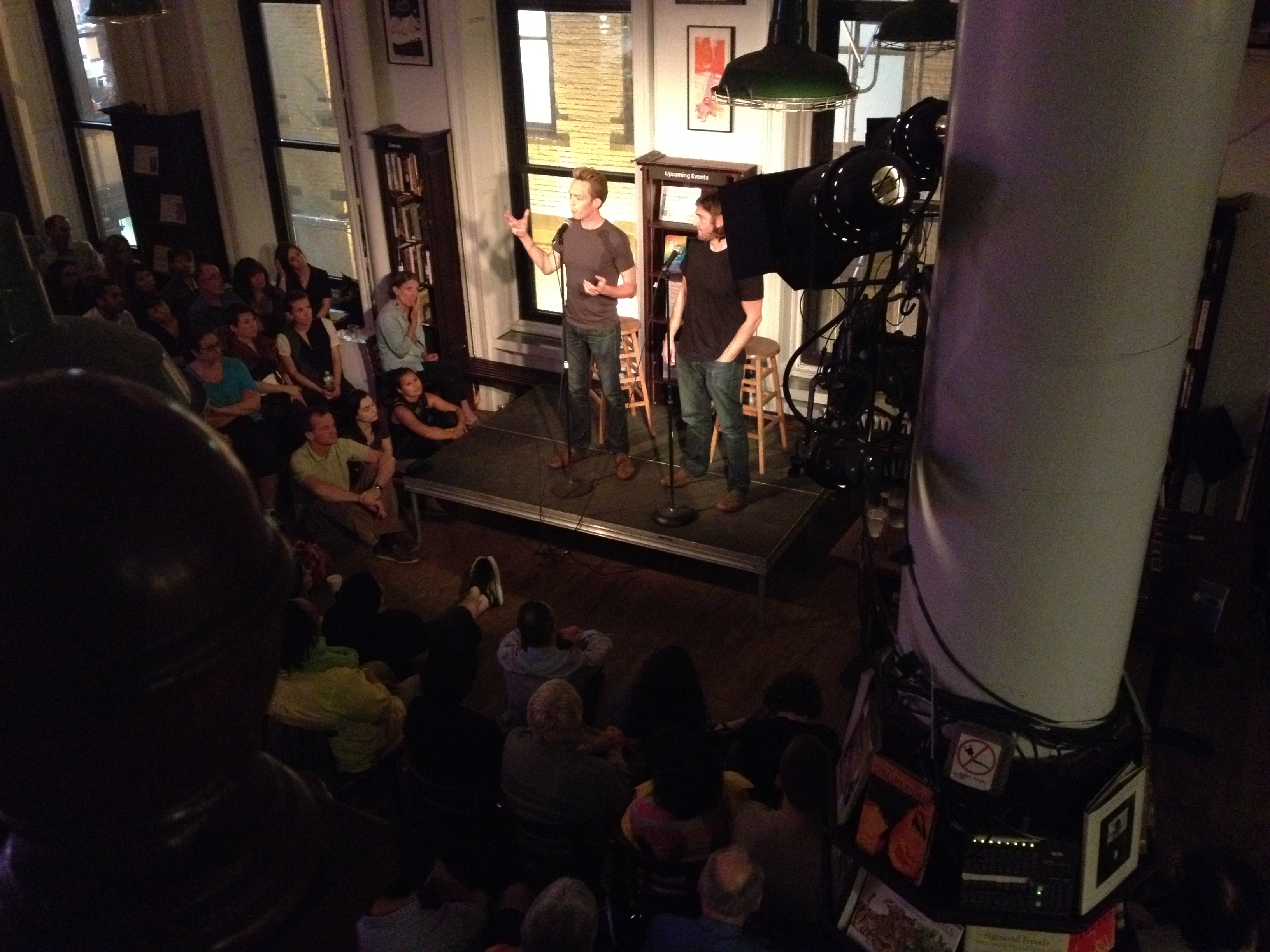 The Minimalists and Saying Goodbye