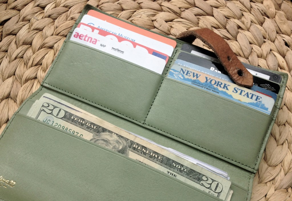 Thoughtful purchases