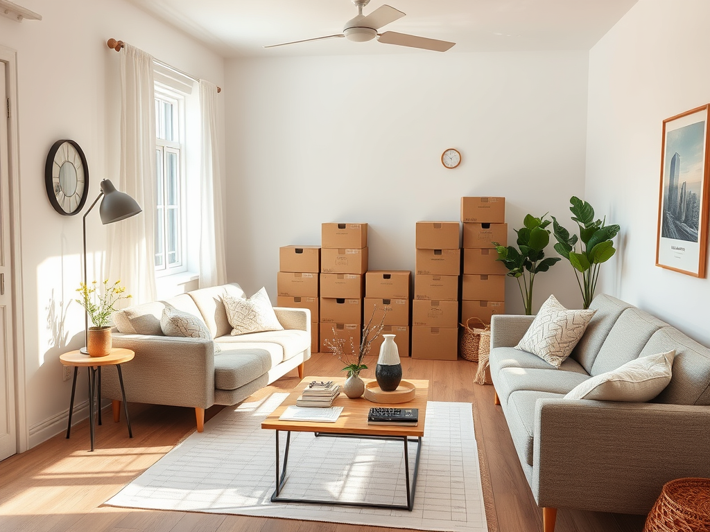 How to Downsize for a Move: Tips & Strategies